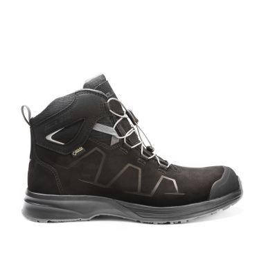 Solid Gear Talus GTX Mid Skyddskänga GTX, S3, svart